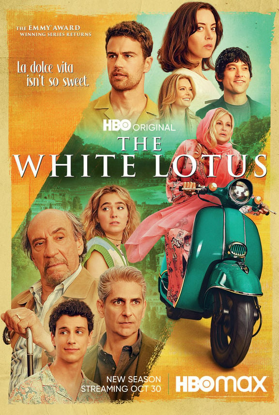 the white lotus 2021