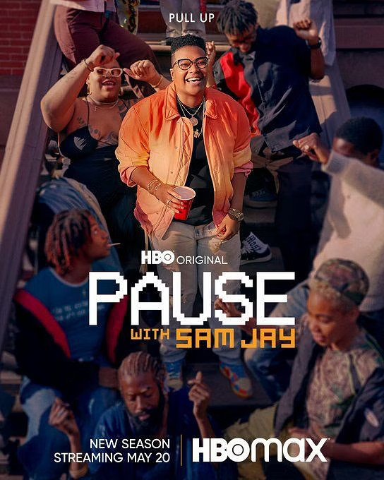 pause with sam jay 2021