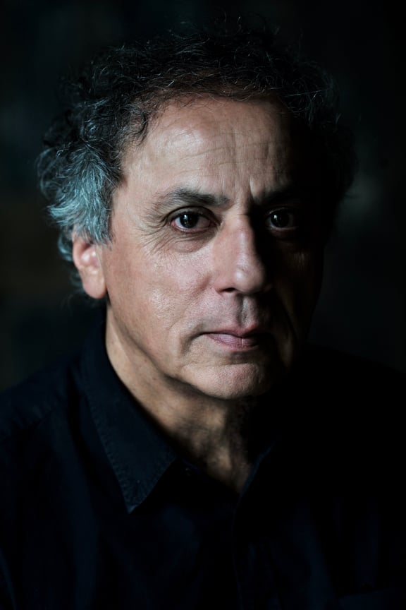 DARIUS KHONDJI Portrait