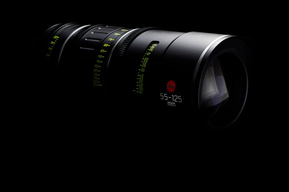Zoom Special 55 125mm new