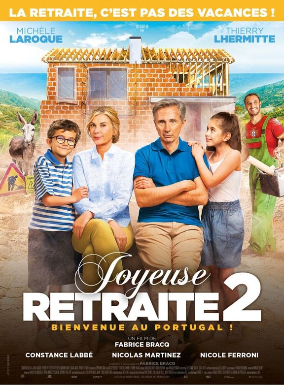 joyeuse retraite 2 2022