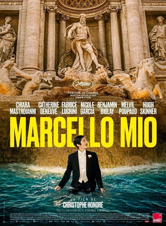 marcello mio 2024