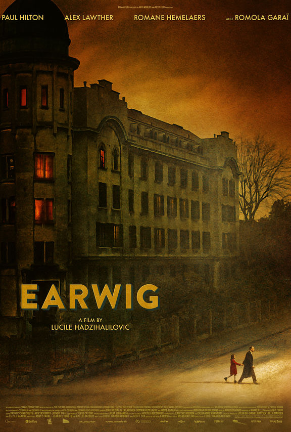 earwig 2021
