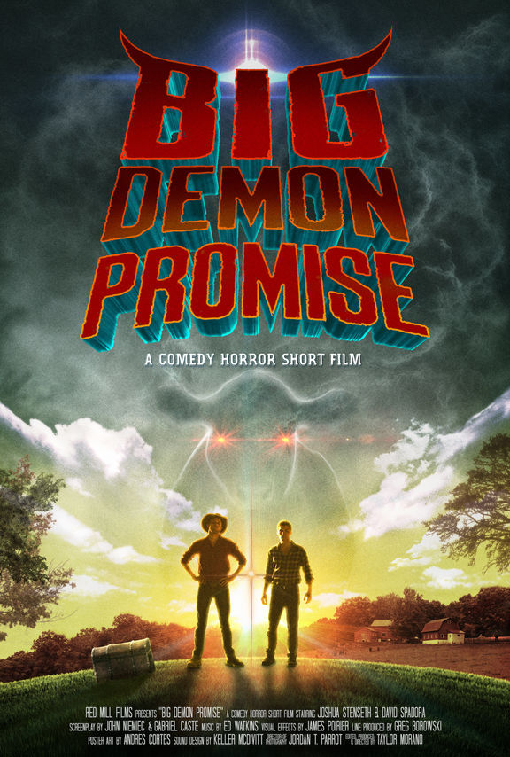 big demon promise 2016