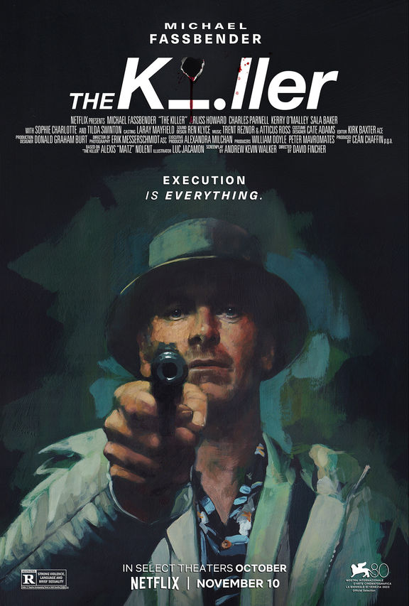 the killer 2023