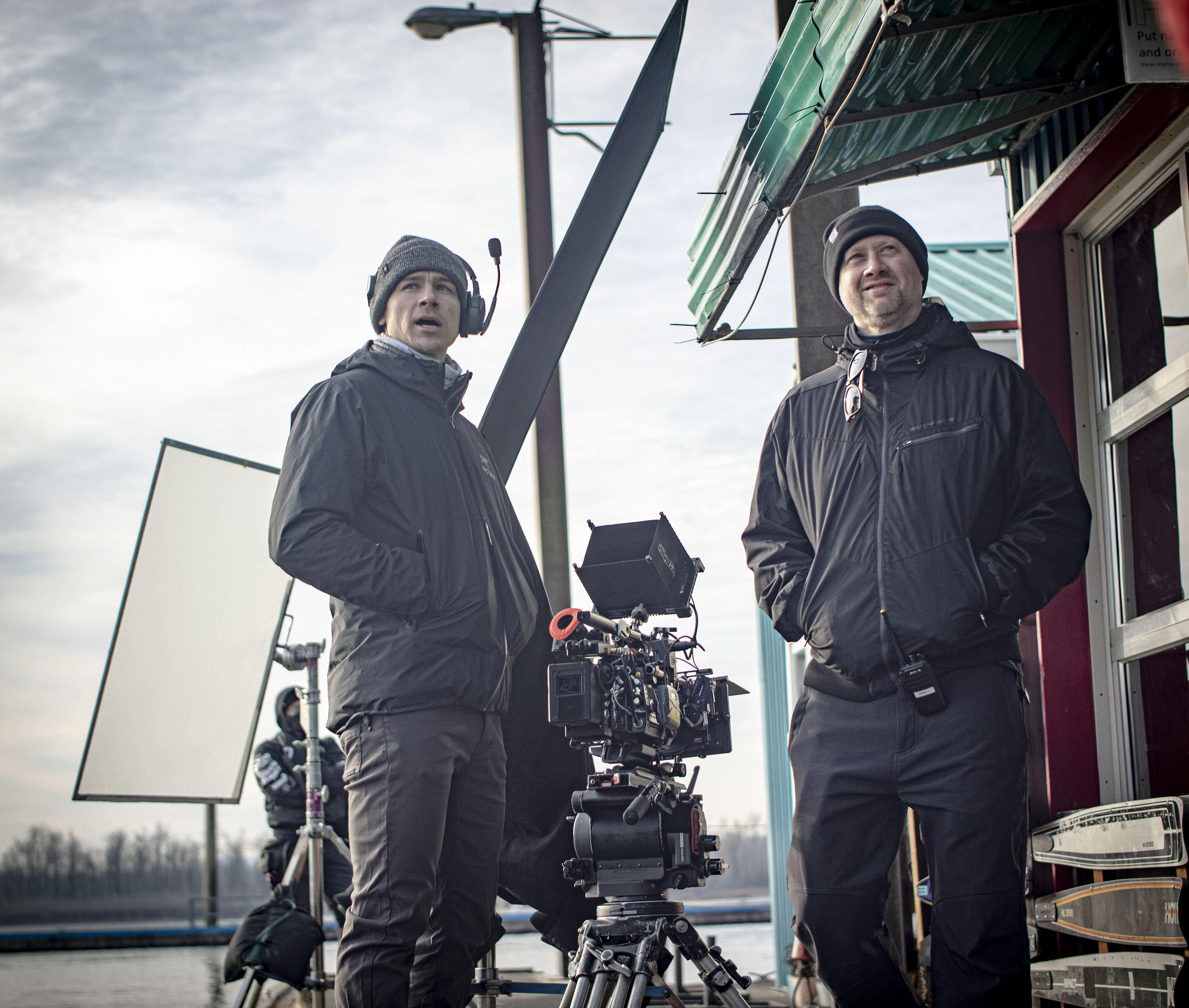 A.J. and Ian