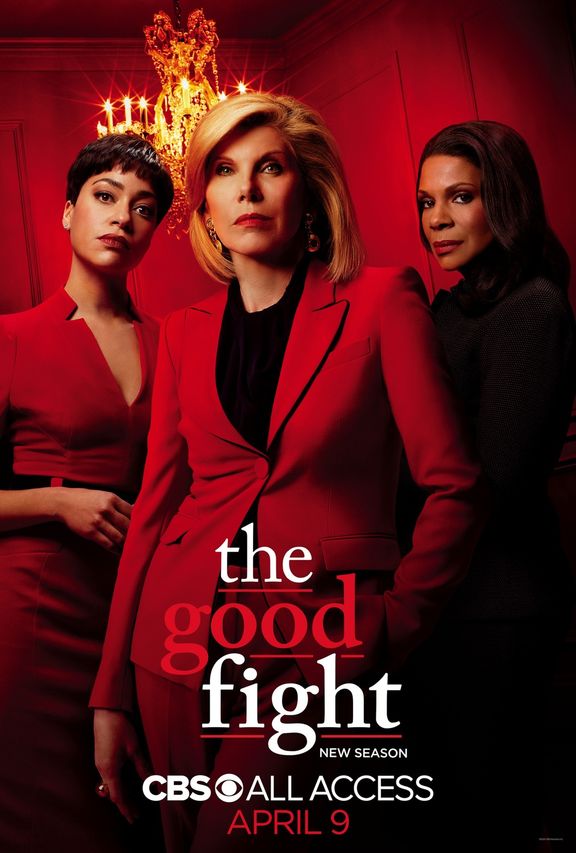 the good fight 2017