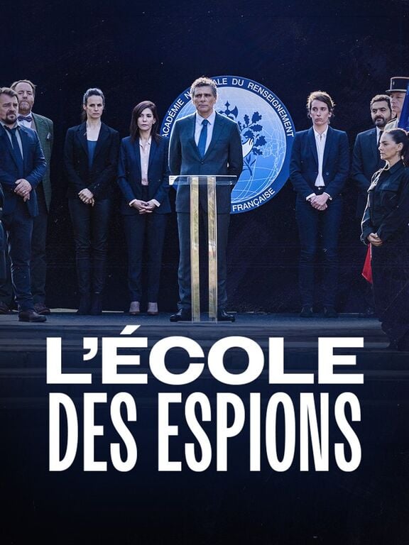 l apos ecole des espions 2024