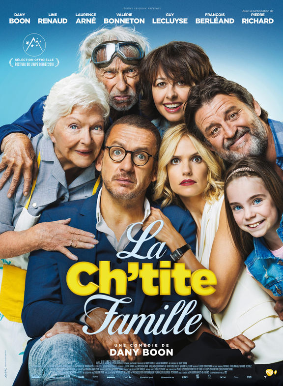 la ch tite famille 2018