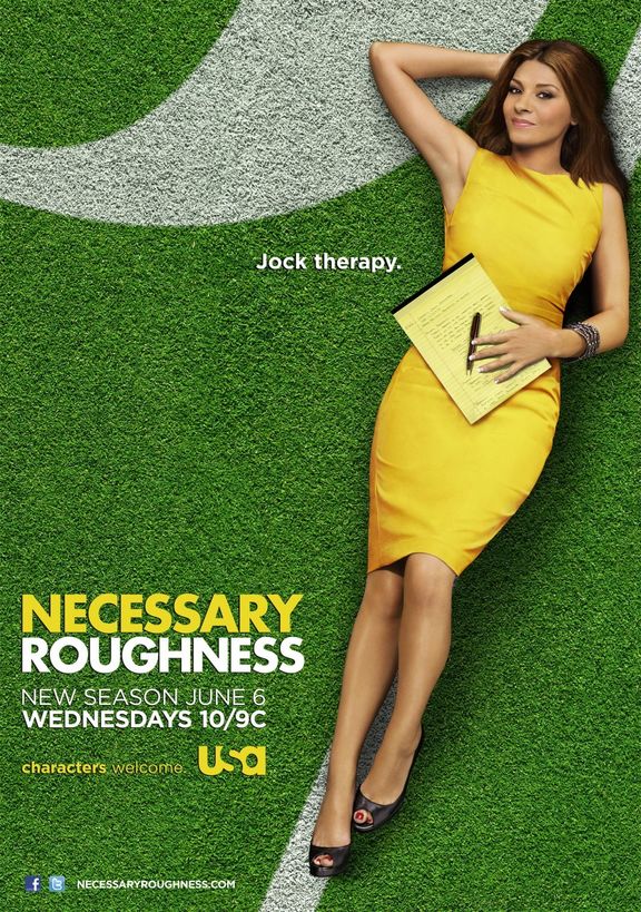 necessary roughness 2011