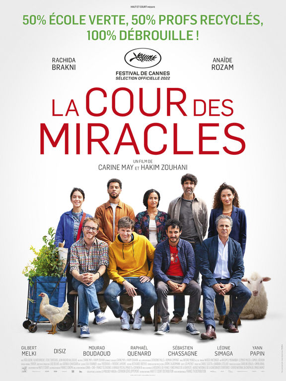 la cour des miracles 2022