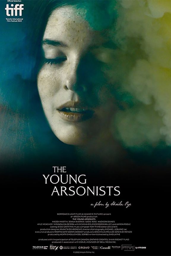 the young arsonists 2022