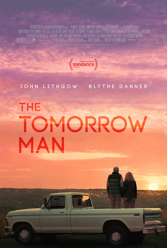 the tomorrow man 2019