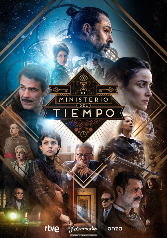 el ministerio del tiempo 2015