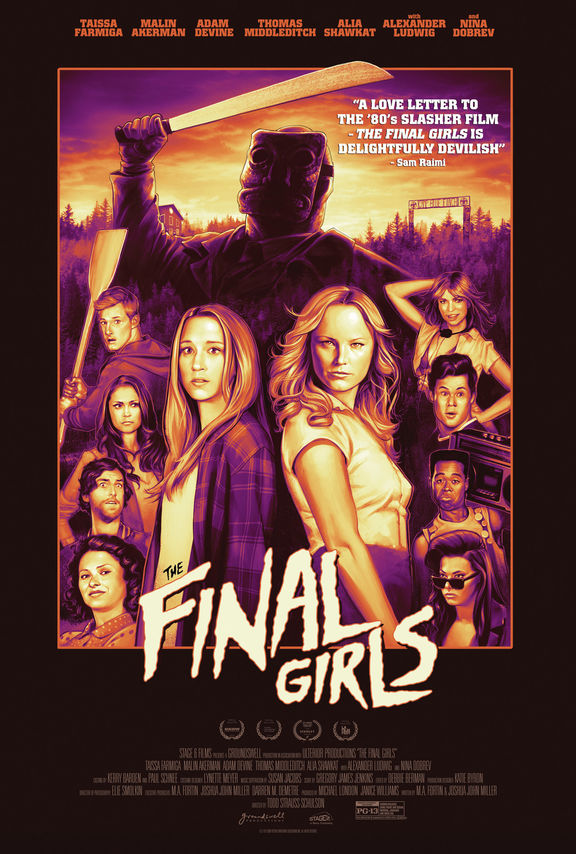 the final girls 2015