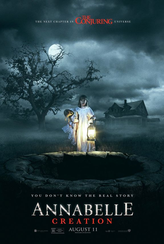 annabelle creation 2017