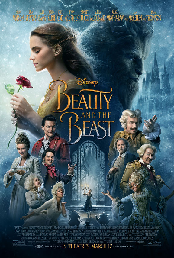 beauty and the beast 2017