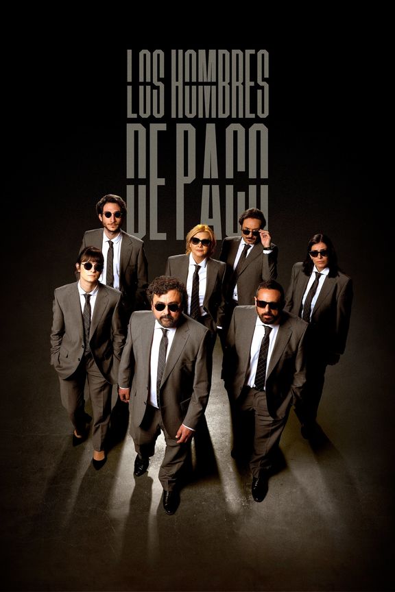 los hombres de paco 2005