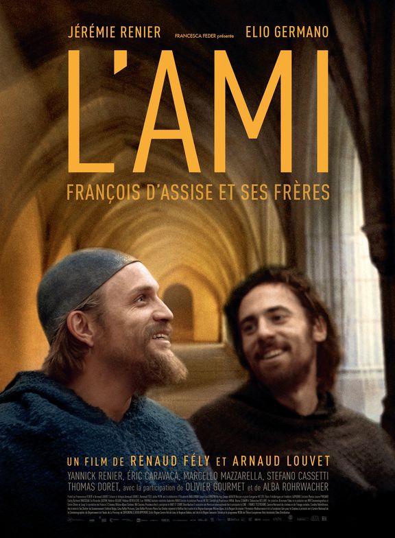 l ami francois d assise et ses freres 2016