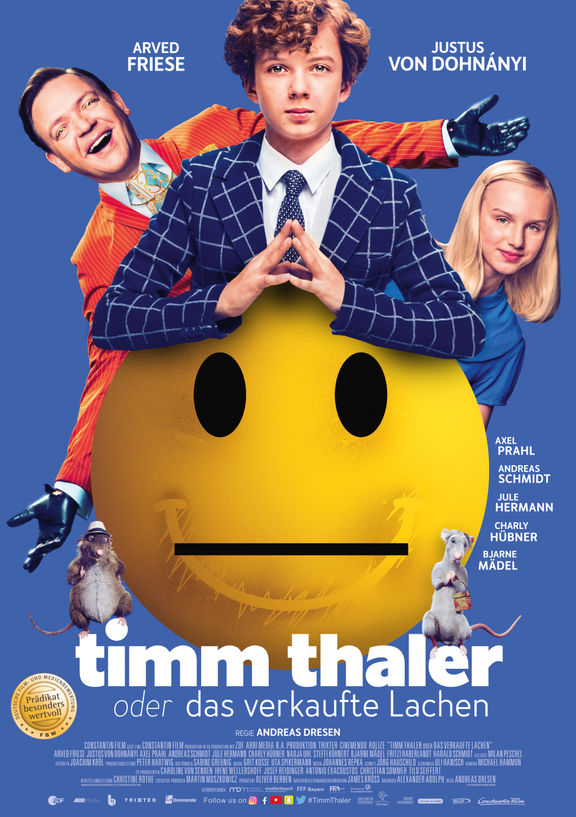 timm thaler oder das verkaufte lachen 2017