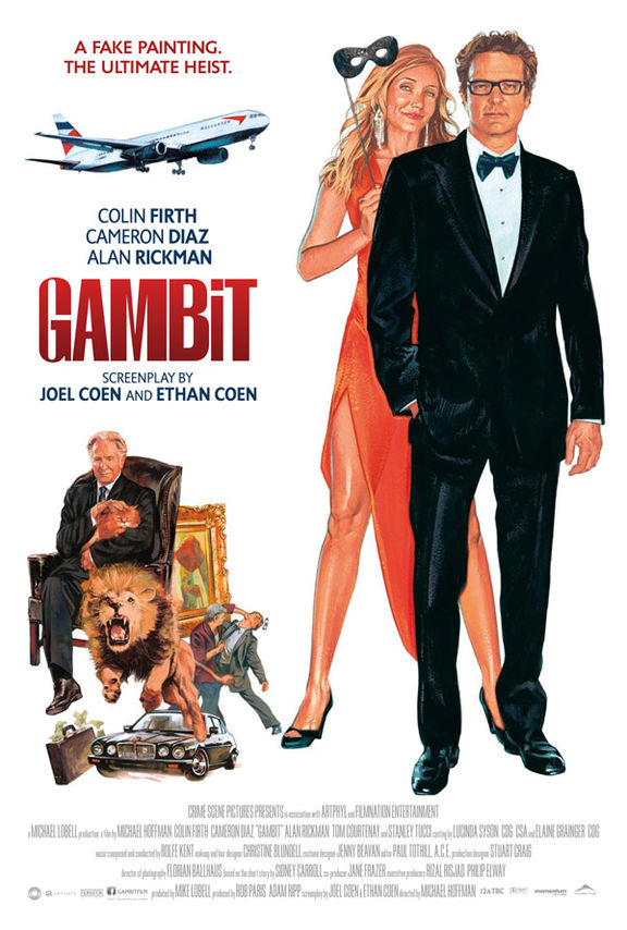 gambit 2012
