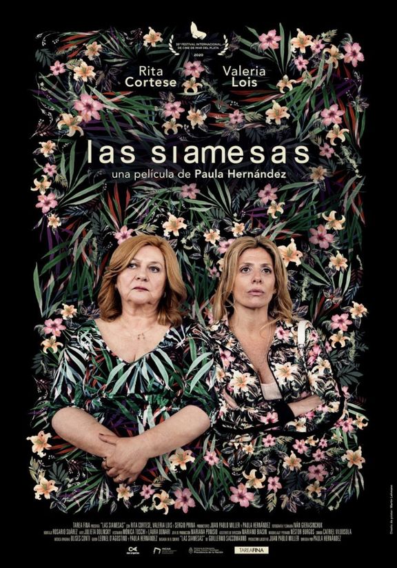 las siamesas 2020