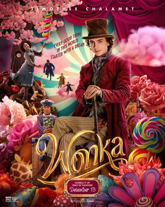 wonka 2023
