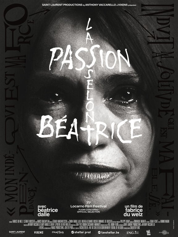 la passion selon beatrice 2024