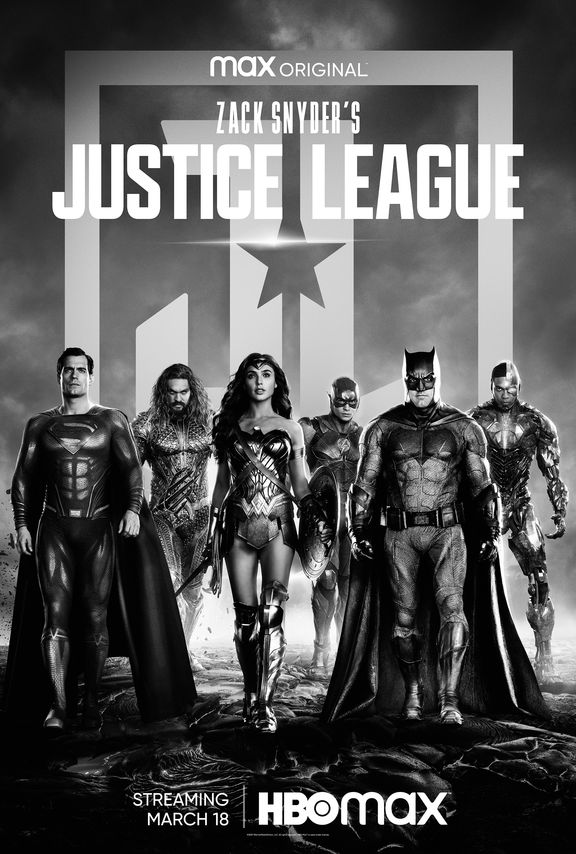 zack snyder apos s justice league 2021