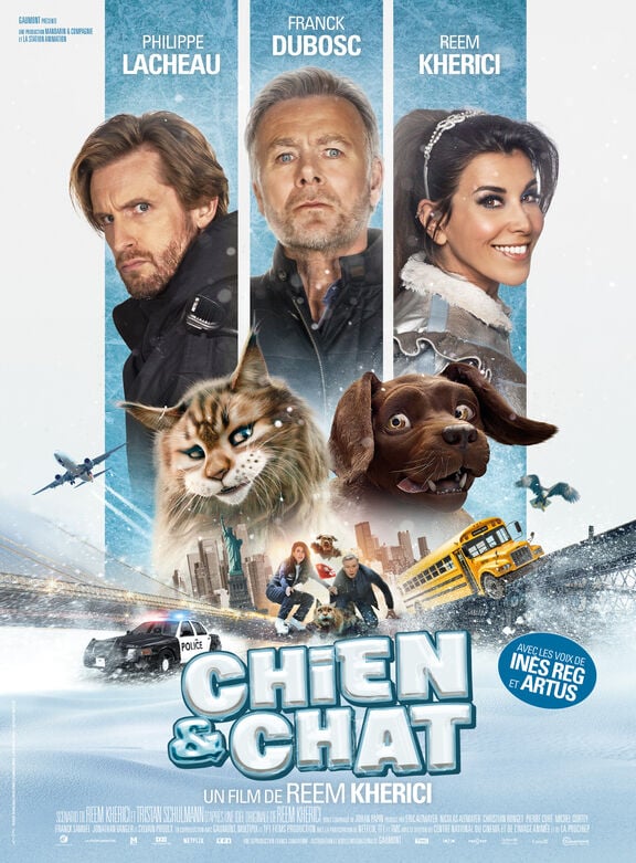 chien amp chat 2024