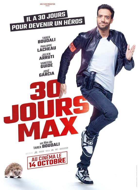 30 jours max 2020