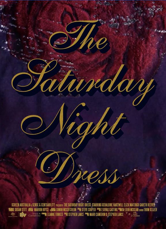 the saturday night dress 2022
