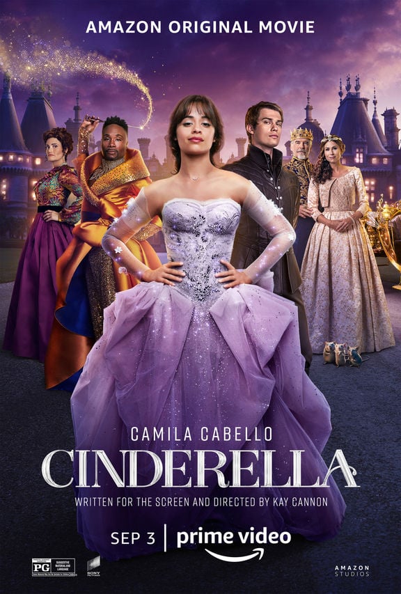 cinderella 2021