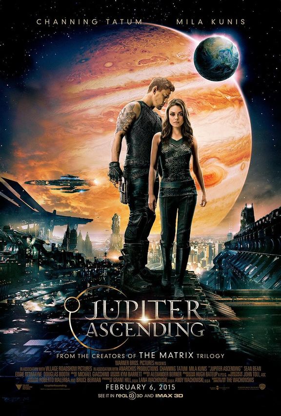 jupiter ascending 2015