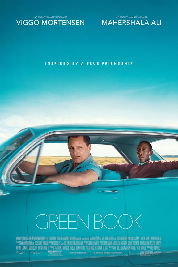 green book 2018