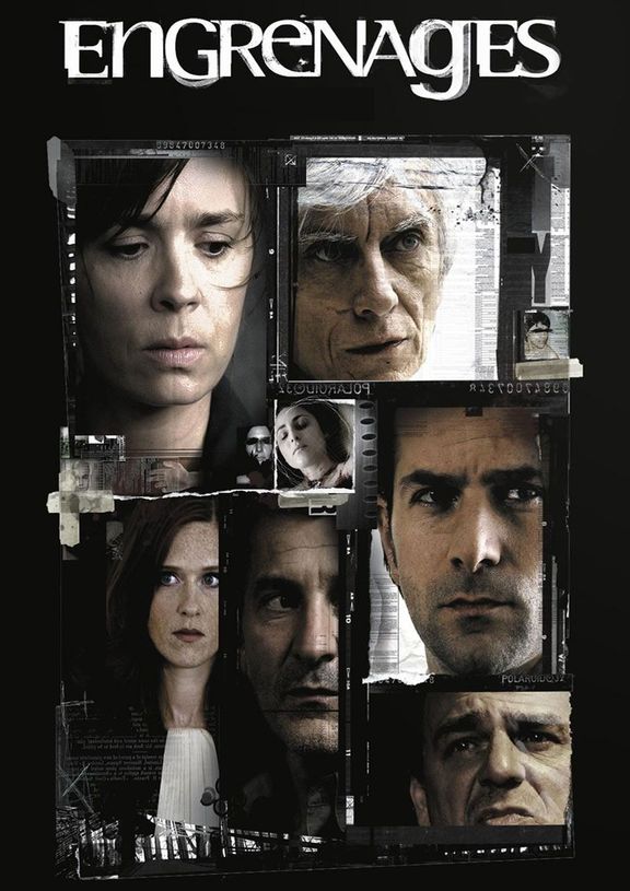 engrenages 2005