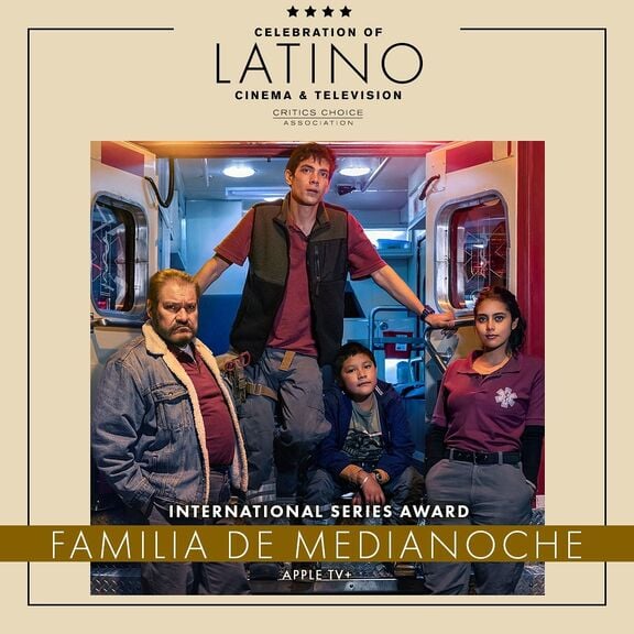 familia de medianoche 2024