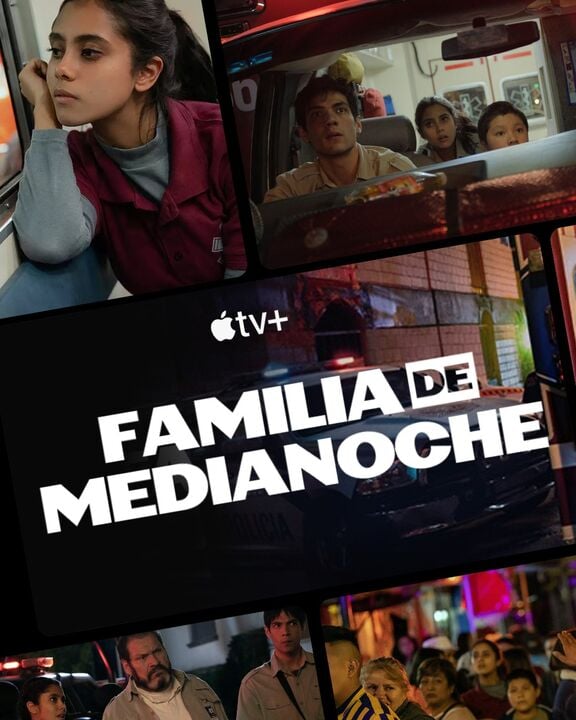 familia de medianoche 2024