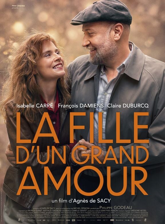 la fille d un grand amour 2025