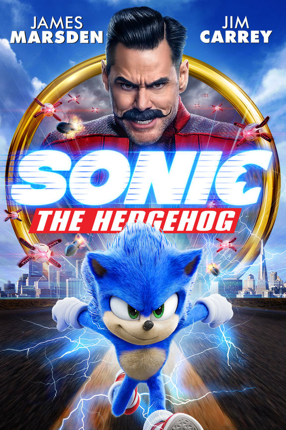 sonic the hedgehog 2020