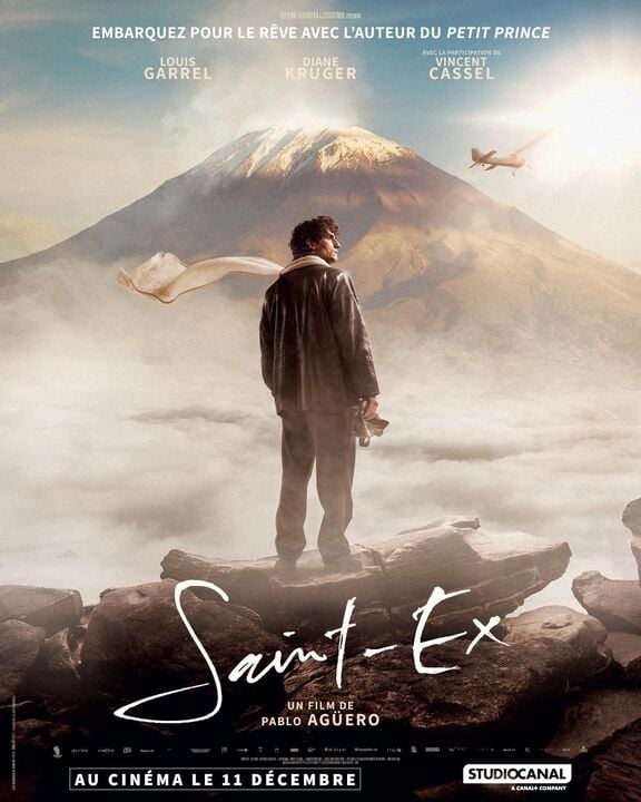 saint exupery 2024