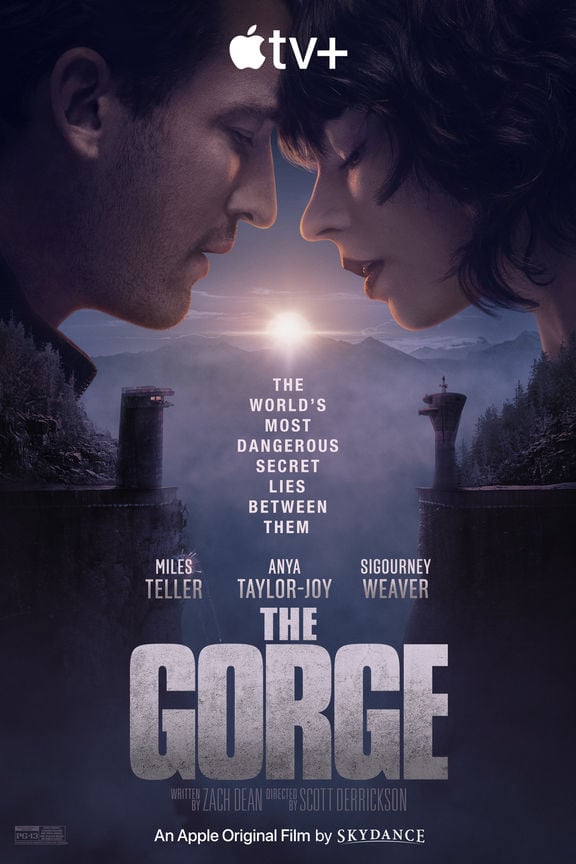 the gorge 2025