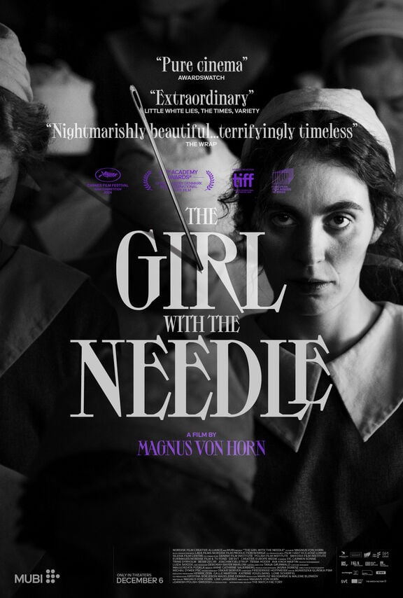 the girl with the needle 2024