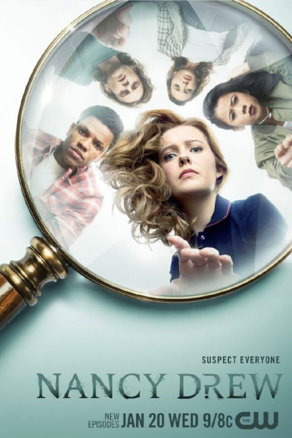 nancy drew 2019