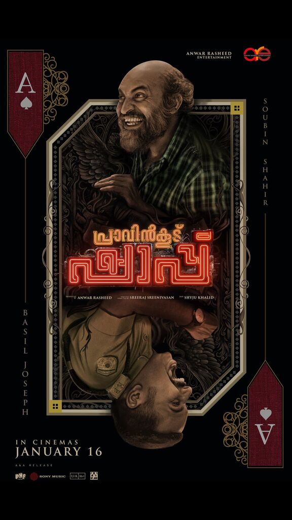 praavinkoodu shappu 2025