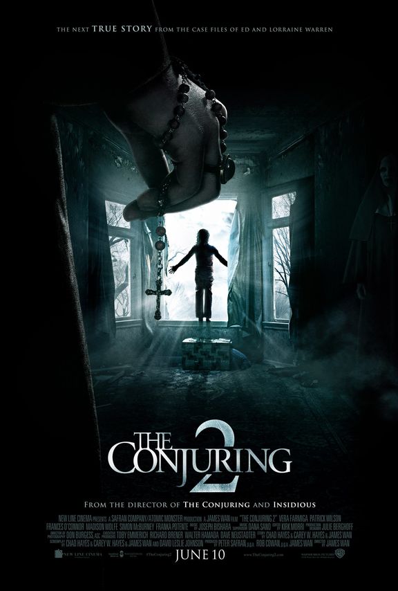 the conjuring2 2016
