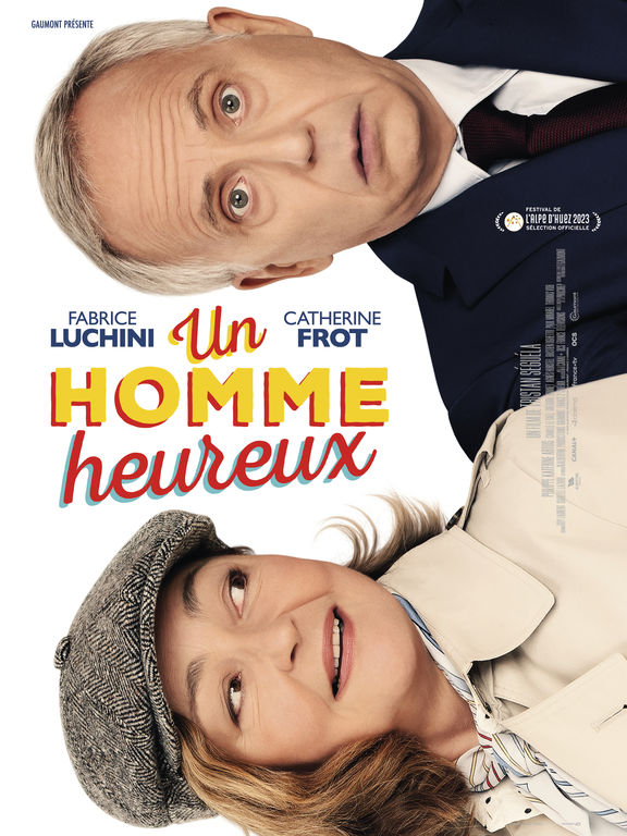 un homme heureux 2023