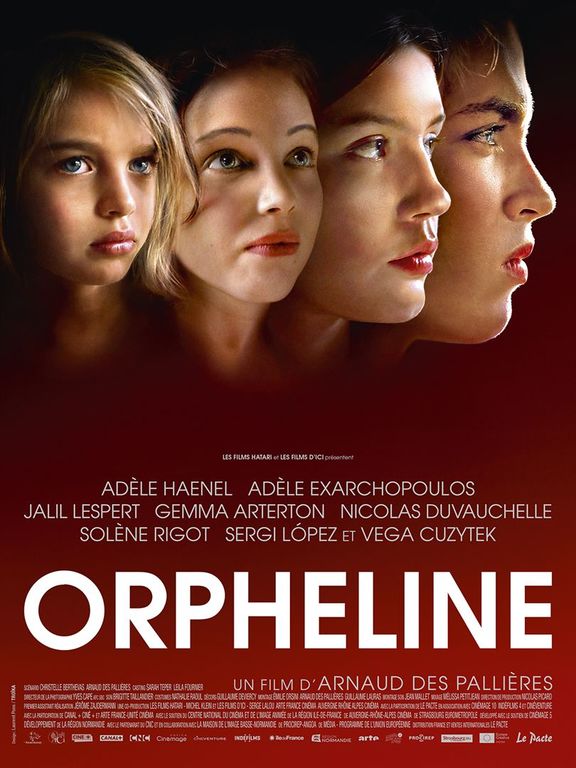 orpheline 2016