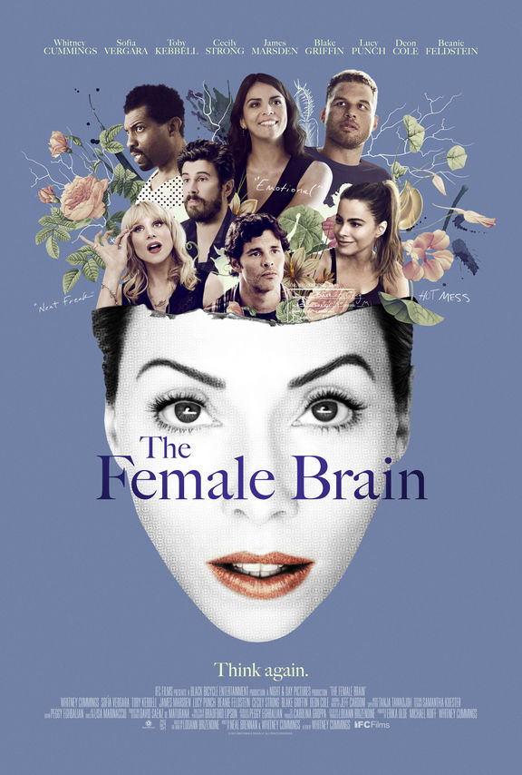 the female brain 2017