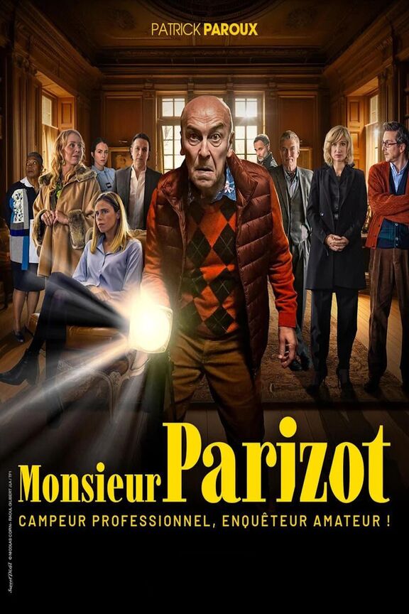 monsieur parizot 2024